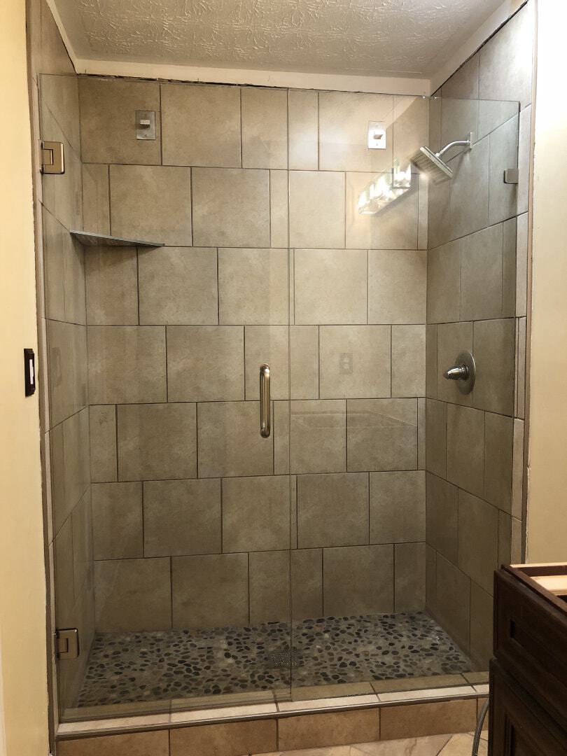 The Shower Door Guy Photo Gallery Bathroom Design & Shower Enclosure